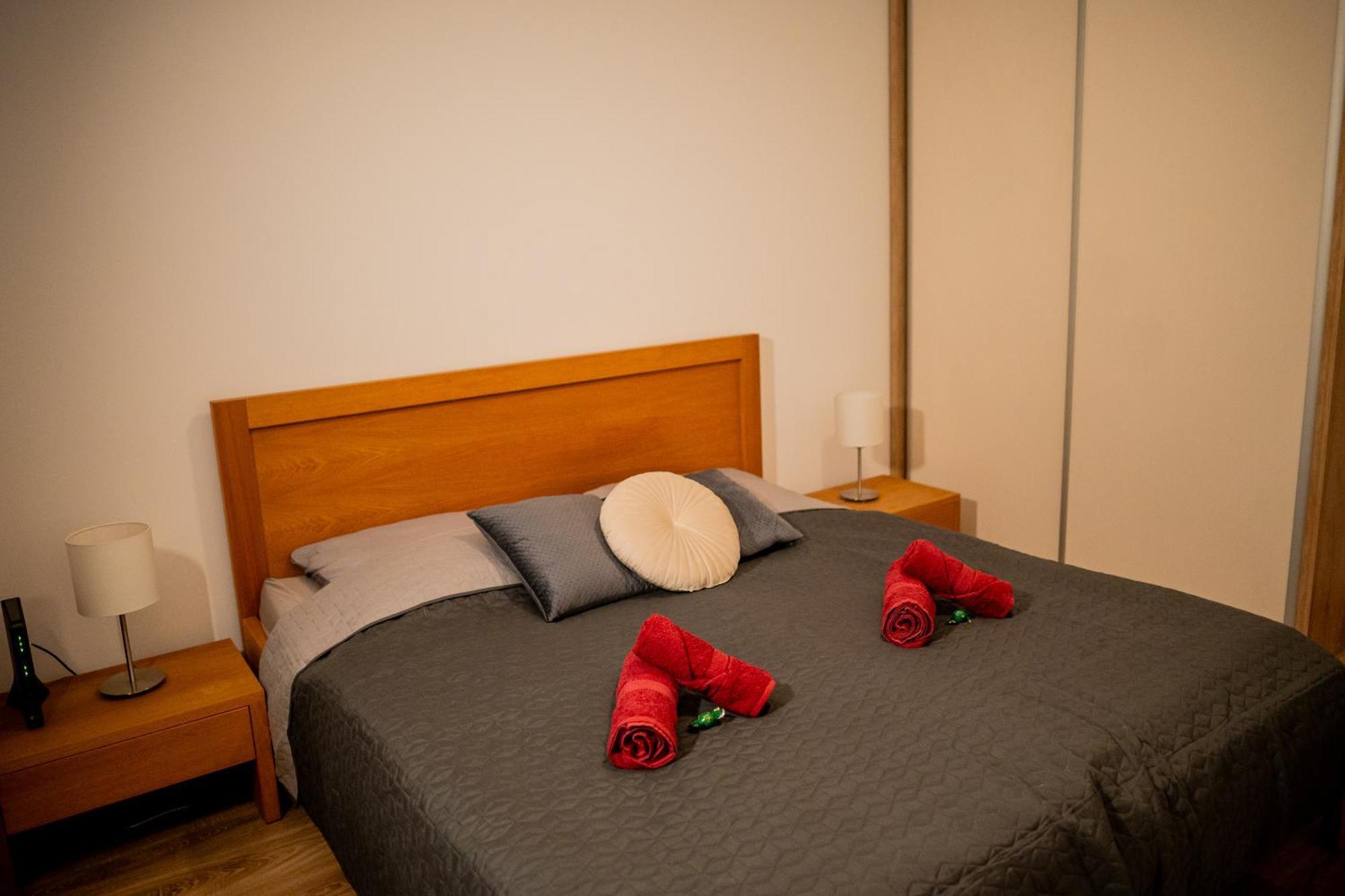 Old Town City Center Apartment 1 - Private Parking Included Košice Exterior foto