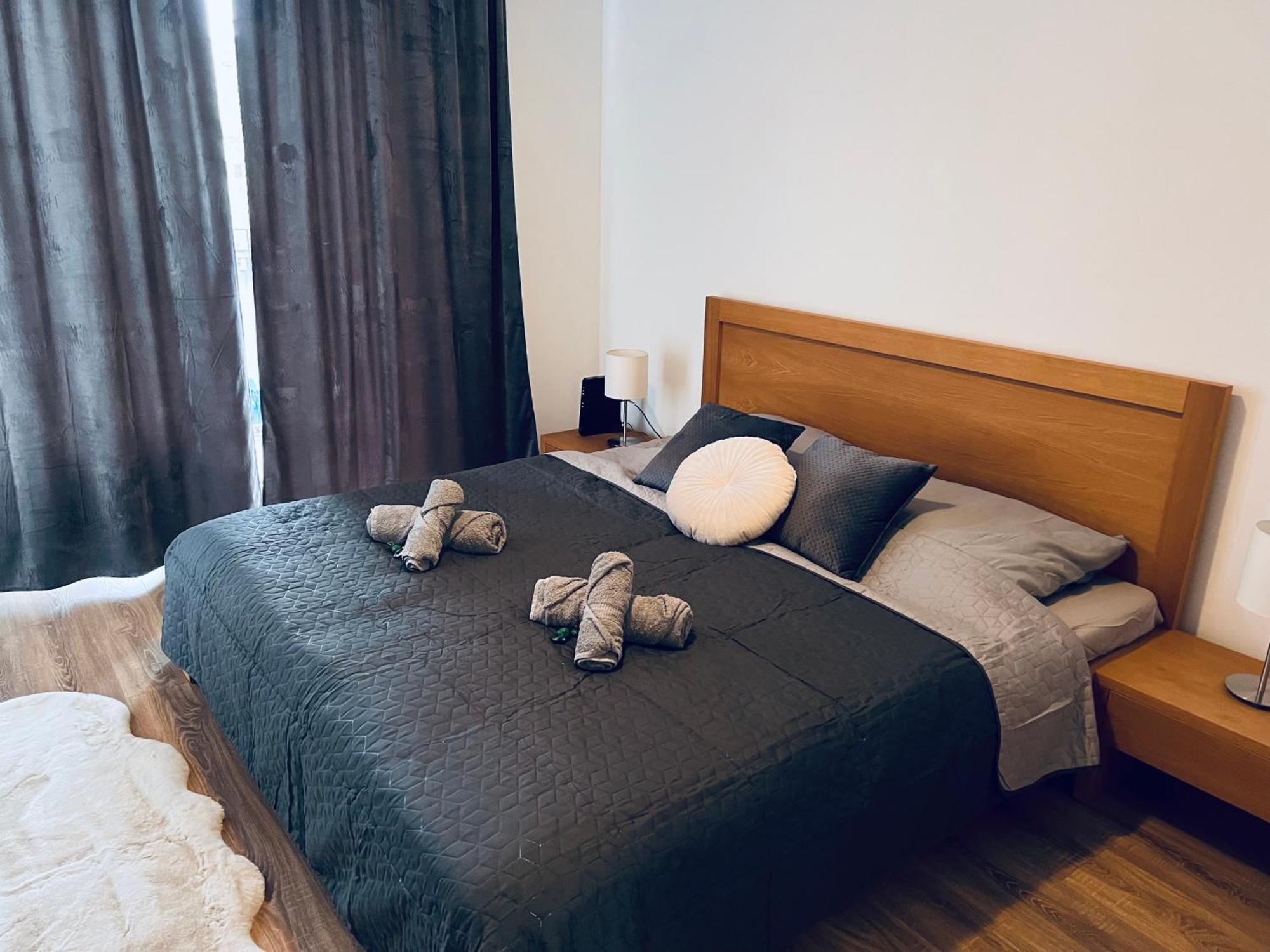 Old Town City Center Apartment 1 - Private Parking Included Košice Exterior foto